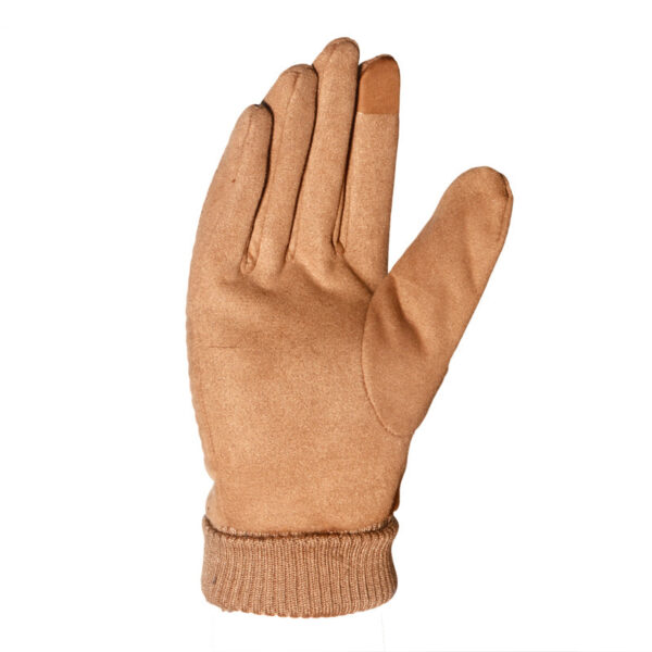 Suede gloves - Image 8