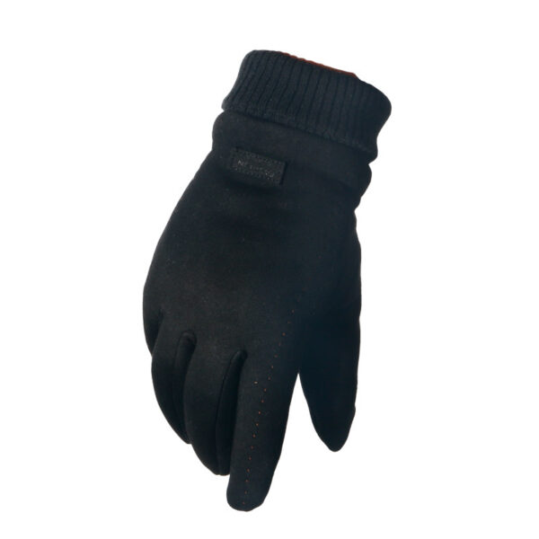 Suede gloves - Image 7