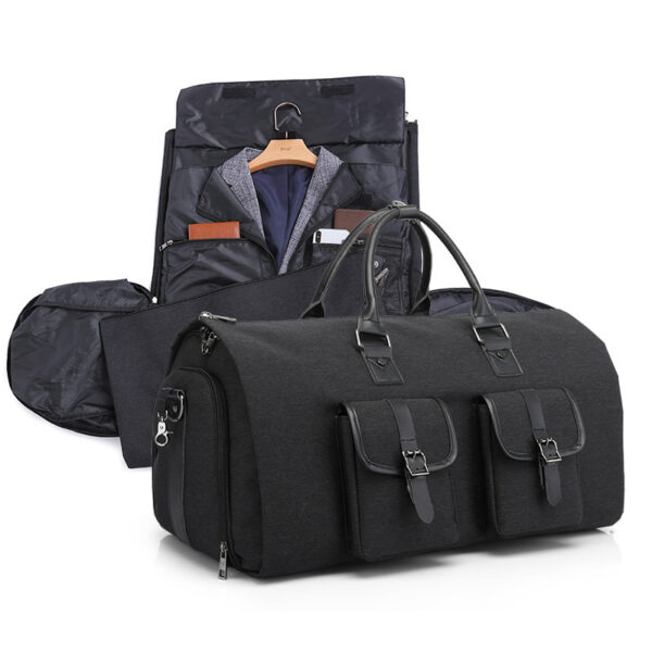 Portable Large-Capacity Foldable Luggage Bag - Image 5