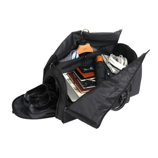 Portable Large-Capacity Foldable Luggage Bag - Image 2