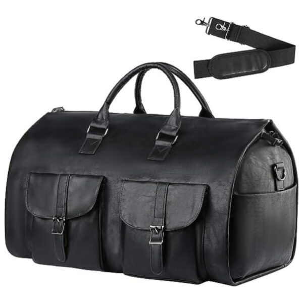 Folding Multifunctional Luggage Bag - Image 8