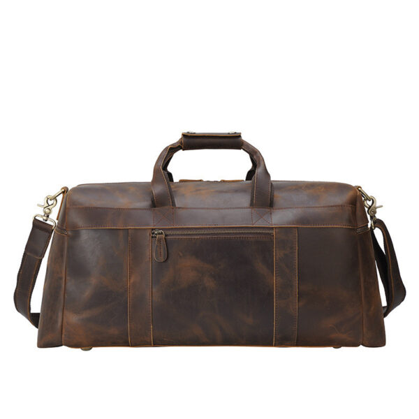 Vintage Travel Large Capacity Tote - Image 4