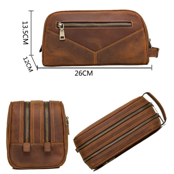 Multifunctional wash bag - Image 3