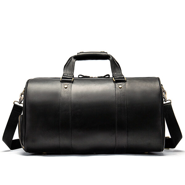 Vintage Men's Travel Bag - Image 2