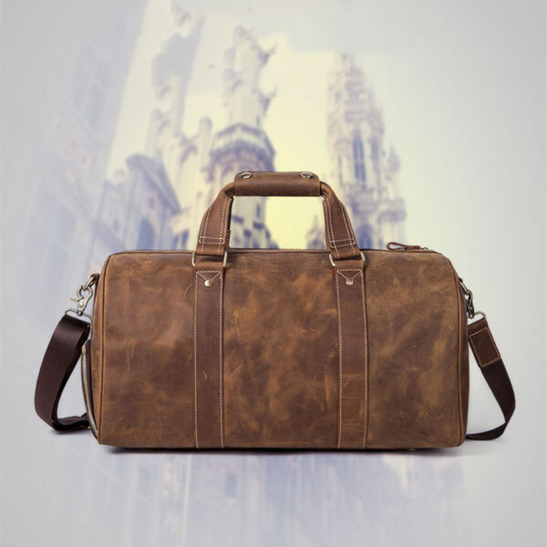 Vintage Men's Travel Bag