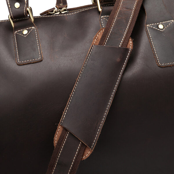 Leather Shoulder Bag - Image 2