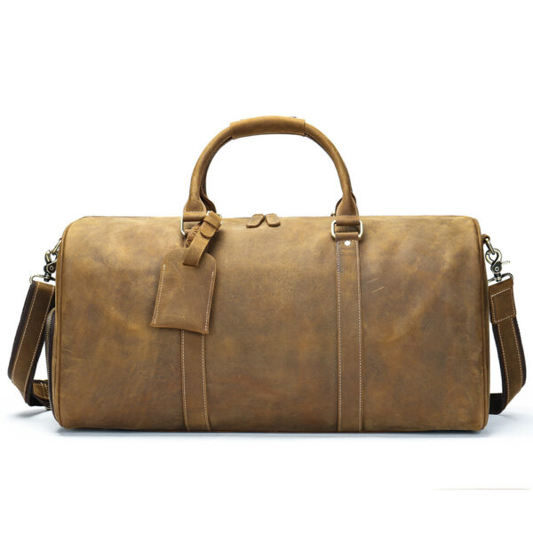 Men's Large Capacity Travel Bag - Image 4