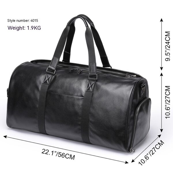 Men's Large Capacity Travel Bag