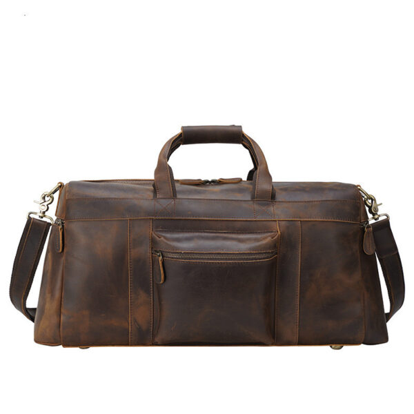 Vintage Travel Large Capacity Tote - Image 2