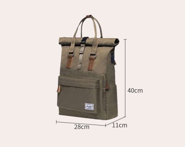 Men's Casual Backpack - Image 7