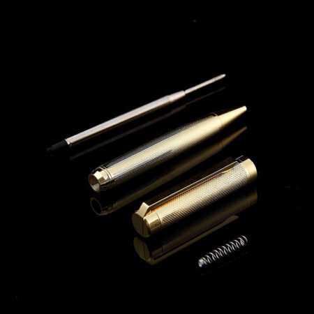 Metal ballpoint pen - Image 2
