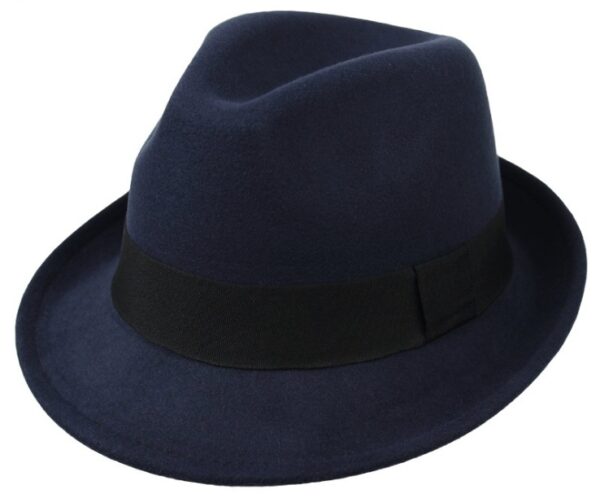 Jazz felt hat - Image 3