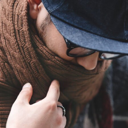 Mens Scarf - Image 3