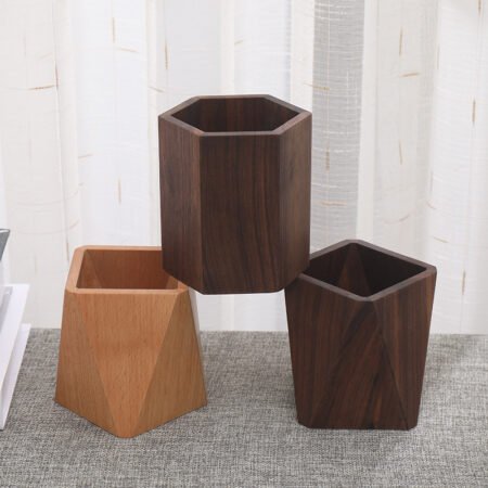 Wooden Pen Holder - Image 5
