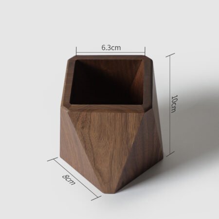 Wooden Pen Holder - Image 6