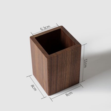 Wooden Pen Holder - Image 4