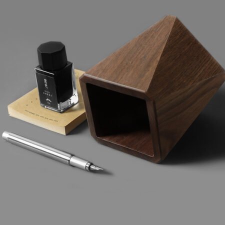 Wooden Pen Holder - Image 7