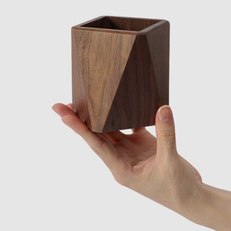 Wooden Pen Holder - Image 8