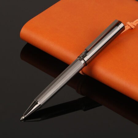 Metal ballpoint pen - Image 3