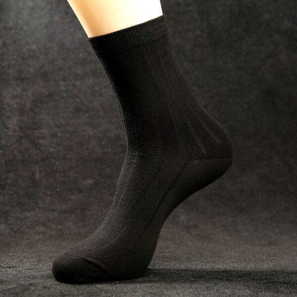 Business Sweat-absorbent Men's Socks - Image 5