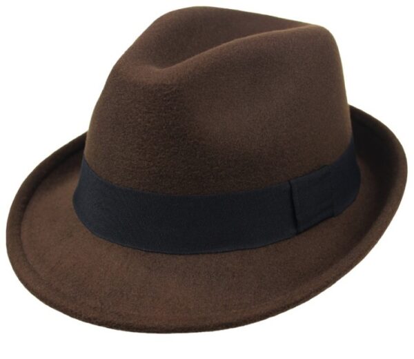 Jazz felt hat - Image 4