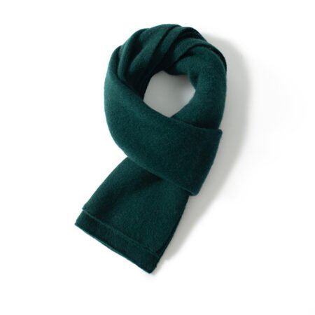 Cashmere Wool Scarf - Image 6