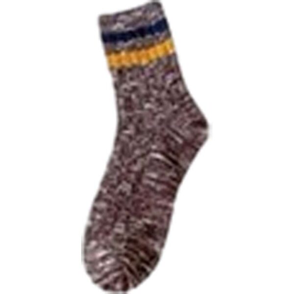 Warm Winter Men's Mid-calf Socks - Image 10