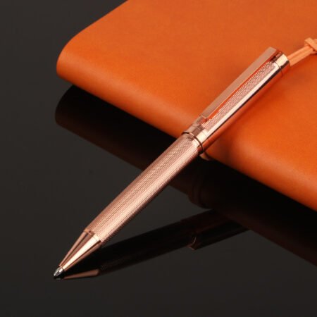 Metal ballpoint pen - Image 5