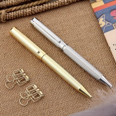 Metal ballpoint pen - Image 8