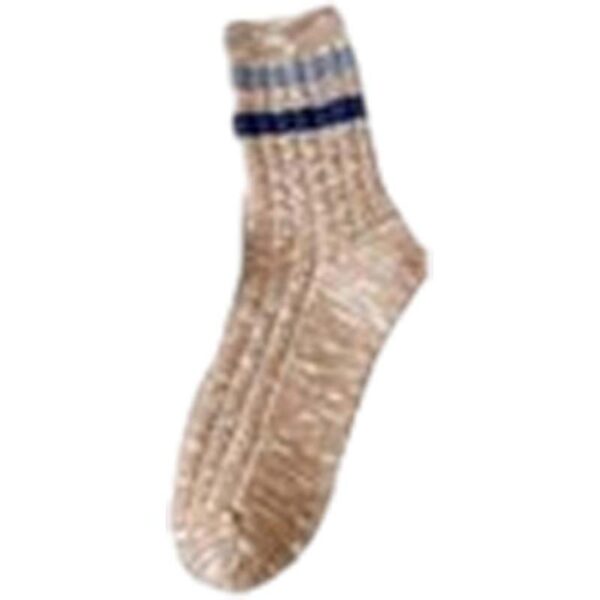 Warm Winter Men's Mid-calf Socks - Image 3