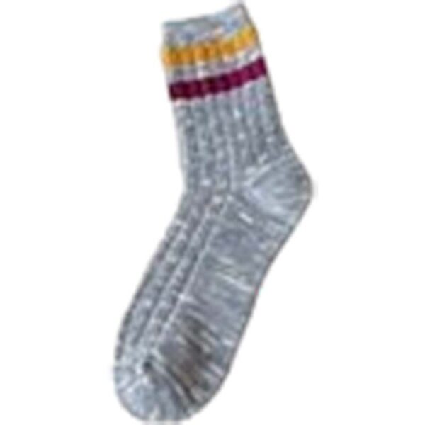 Warm Winter Men's Mid-calf Socks - Image 6