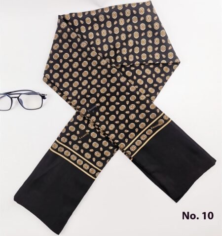 Men's Simplicity Washed Cashmere Business Long Scarf - Image 6