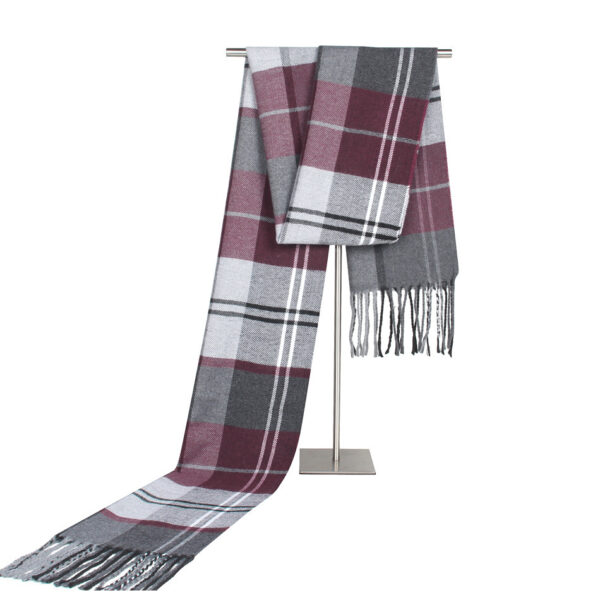 Mens Scarf - Image 5