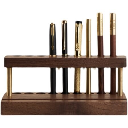 Stylish Mobile Multifunctional Pen Holder - Image 2