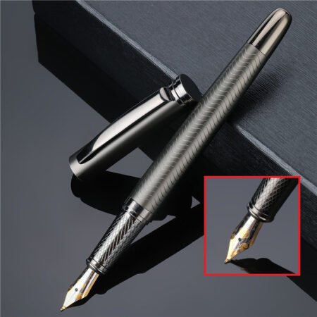 Metal Calligraphy Pen - Image 3