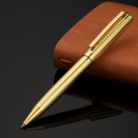 Metal ballpoint pen - Image 4