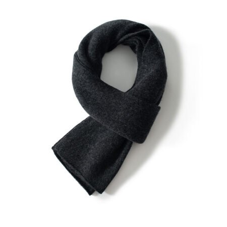 Cashmere Wool Scarf - Image 4