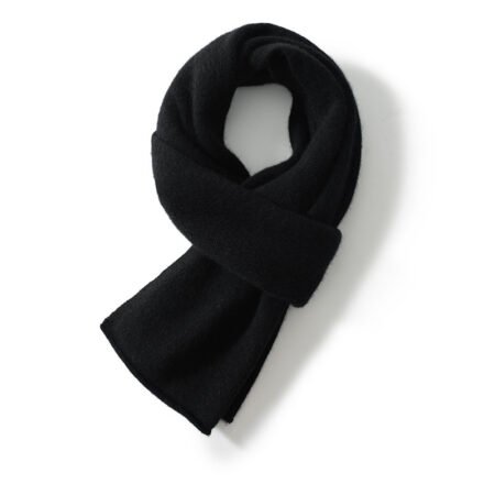 Cashmere Wool Scarf - Image 7