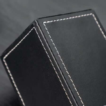 Simple Square Pen Holder Desktop Storage Box - Image 10