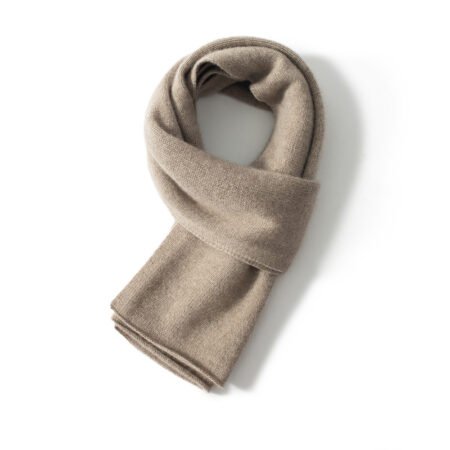 Cashmere Wool Scarf - Image 5