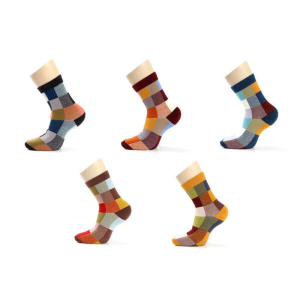 Medium Tube Socks For Men In Autumn And Winter - Image 2