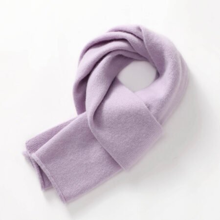 Cashmere Wool Scarf - Image 2