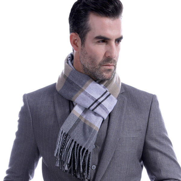 Mens Scarf - Image 2