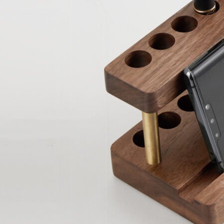 Stylish Mobile Multifunctional Pen Holder - Image 4