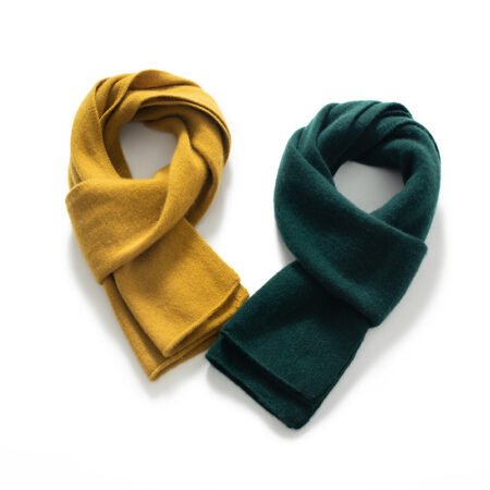 Cashmere Wool Scarf - Image 3