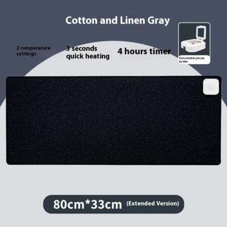 Large Office Desk Heating Mat - Image 2