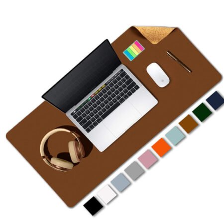 Environmentally Friendly Cork Leather Table Mat - Image 5