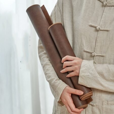 Leather desk mat - Image 4