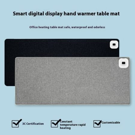 Large Office Desk Heating Mat - Image 4