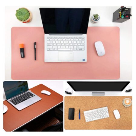 Environmentally Friendly Cork Leather Table Mat - Image 4